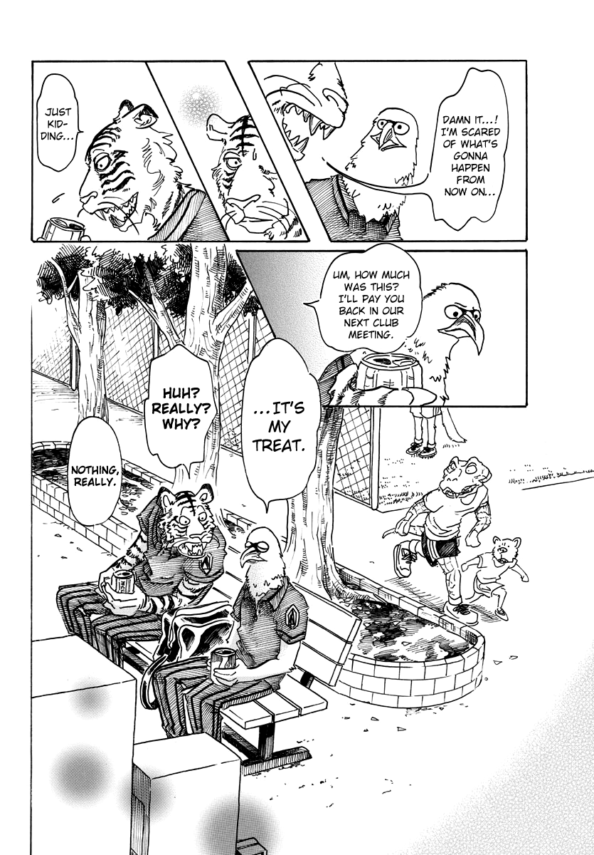 Read Beastars En Manga Online