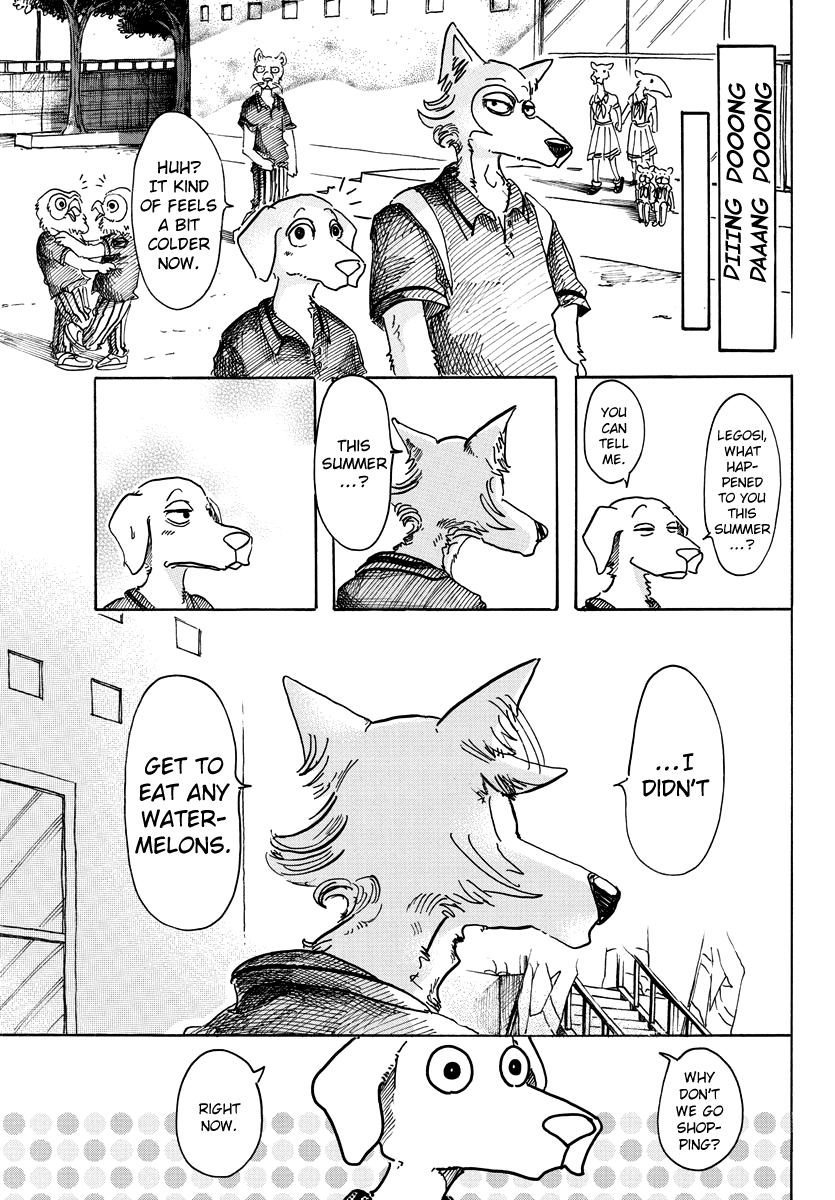 Read Beastars En Manga Online