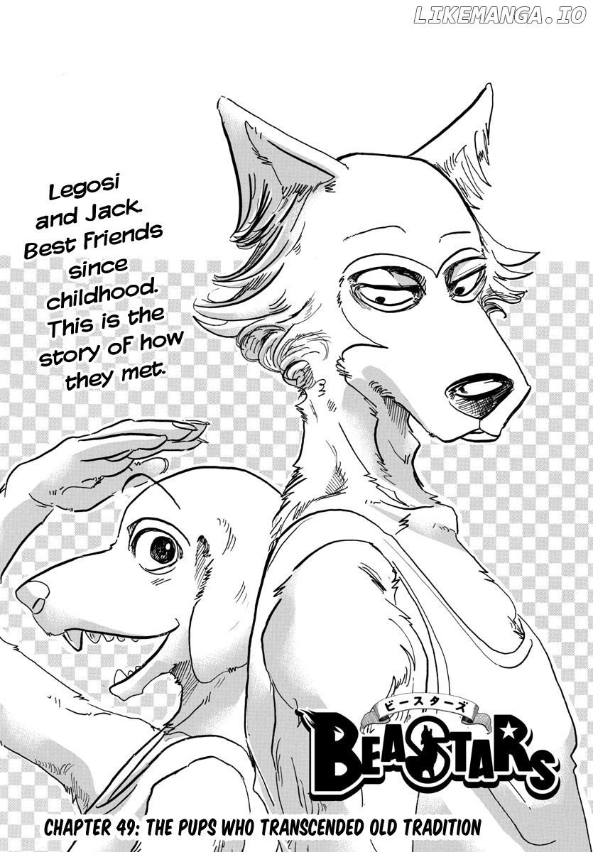 Read Beastars En Manga Online