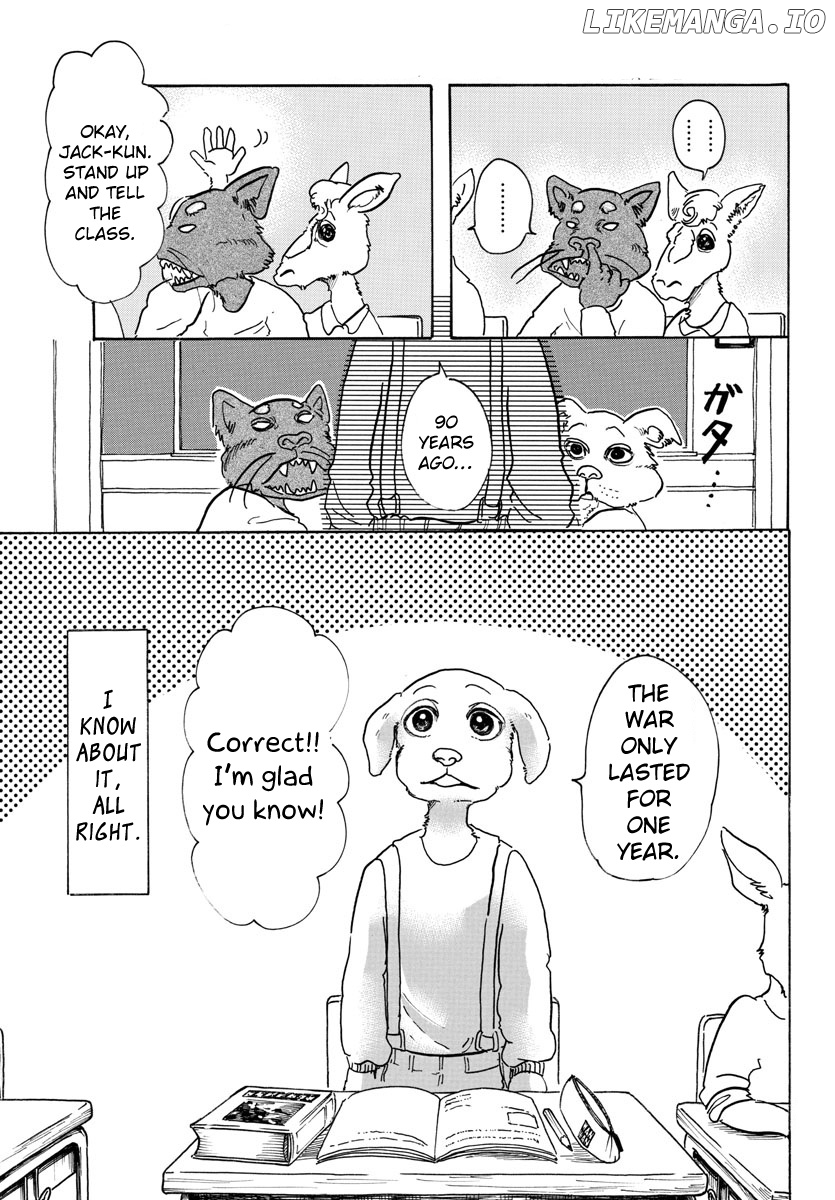 Read Beastars En Manga Online