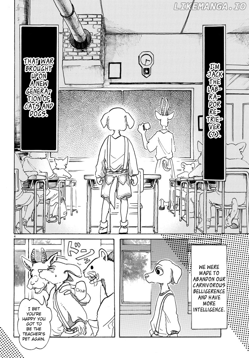 Read Beastars En Manga Online