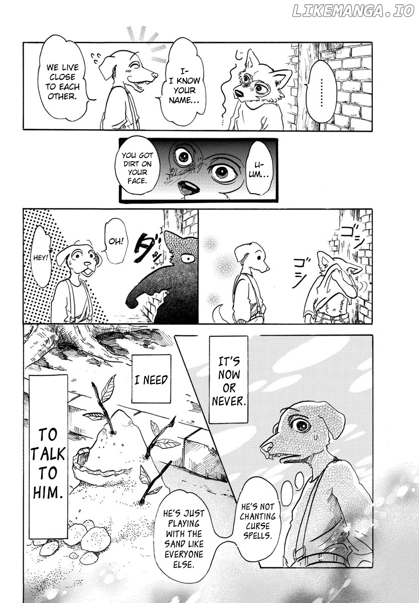 Read Beastars En Manga Online