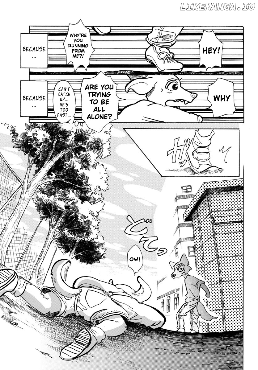 Read Beastars En Manga Online