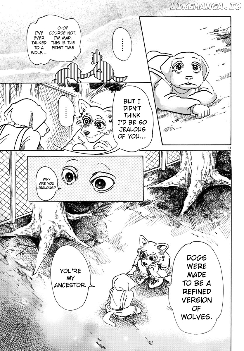 Read Beastars En Manga Online