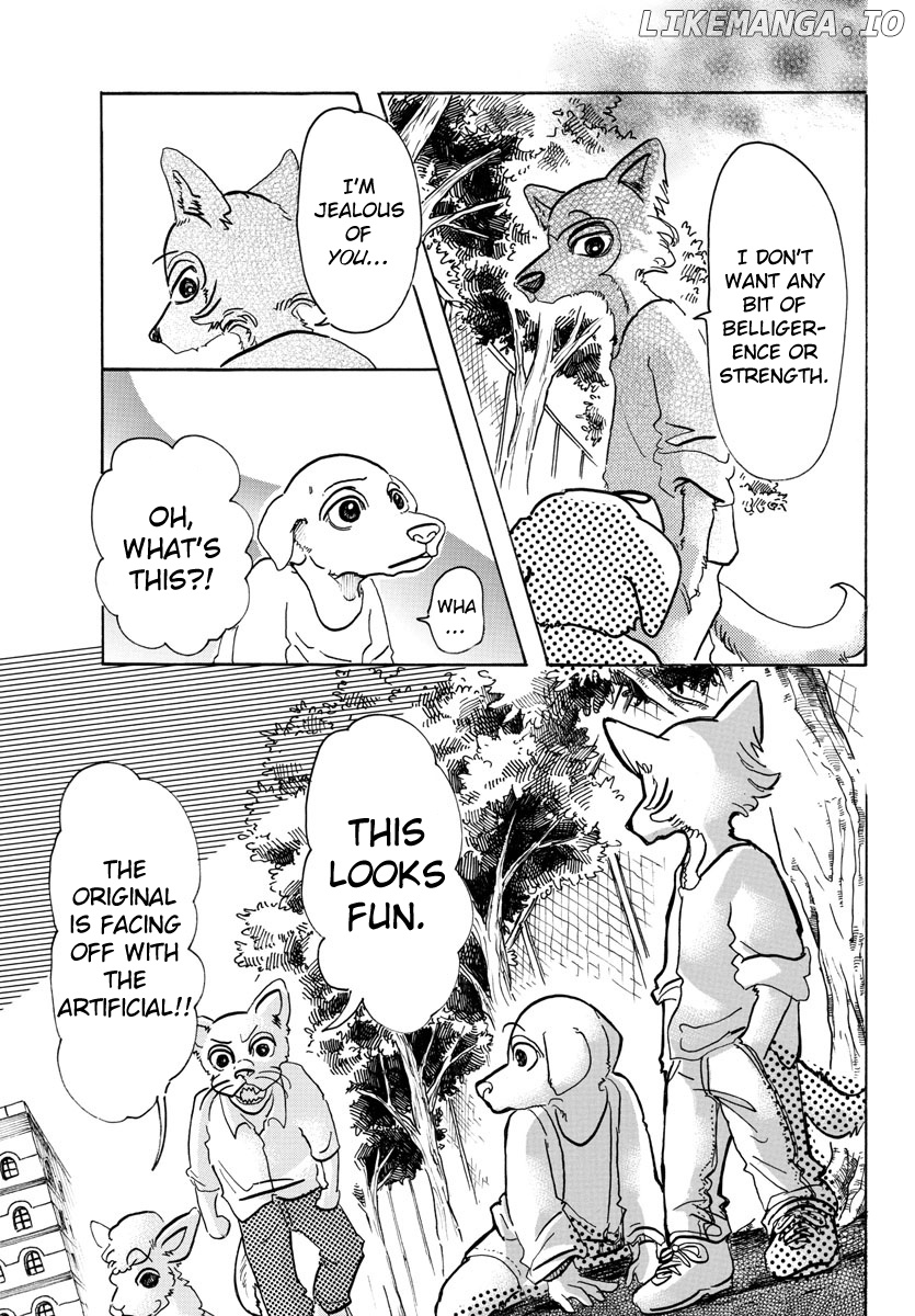 Read Beastars En Manga Online