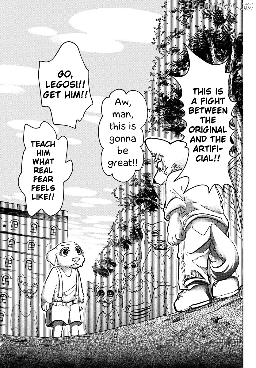 Read Beastars En Manga Online