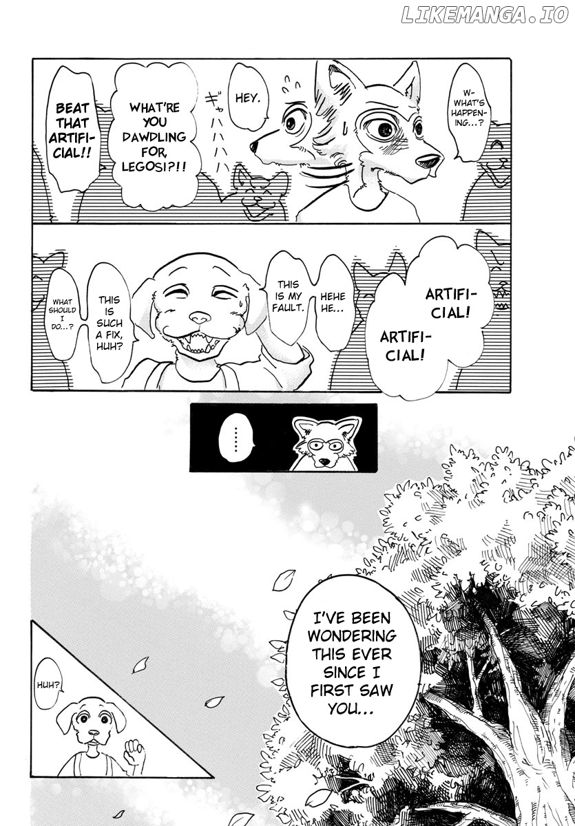 Read Beastars En Manga Online
