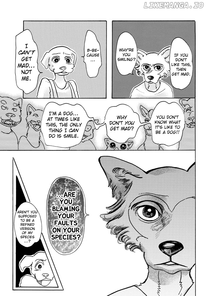 Read Beastars En Manga Online