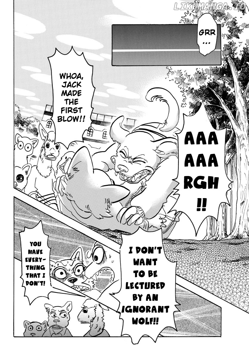 Read Beastars En Manga Online