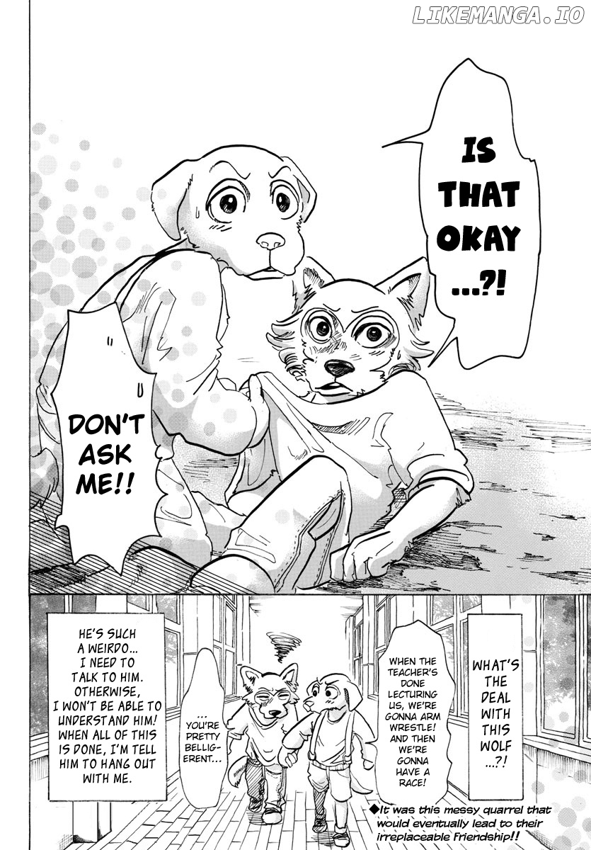 Read Beastars En Manga Online