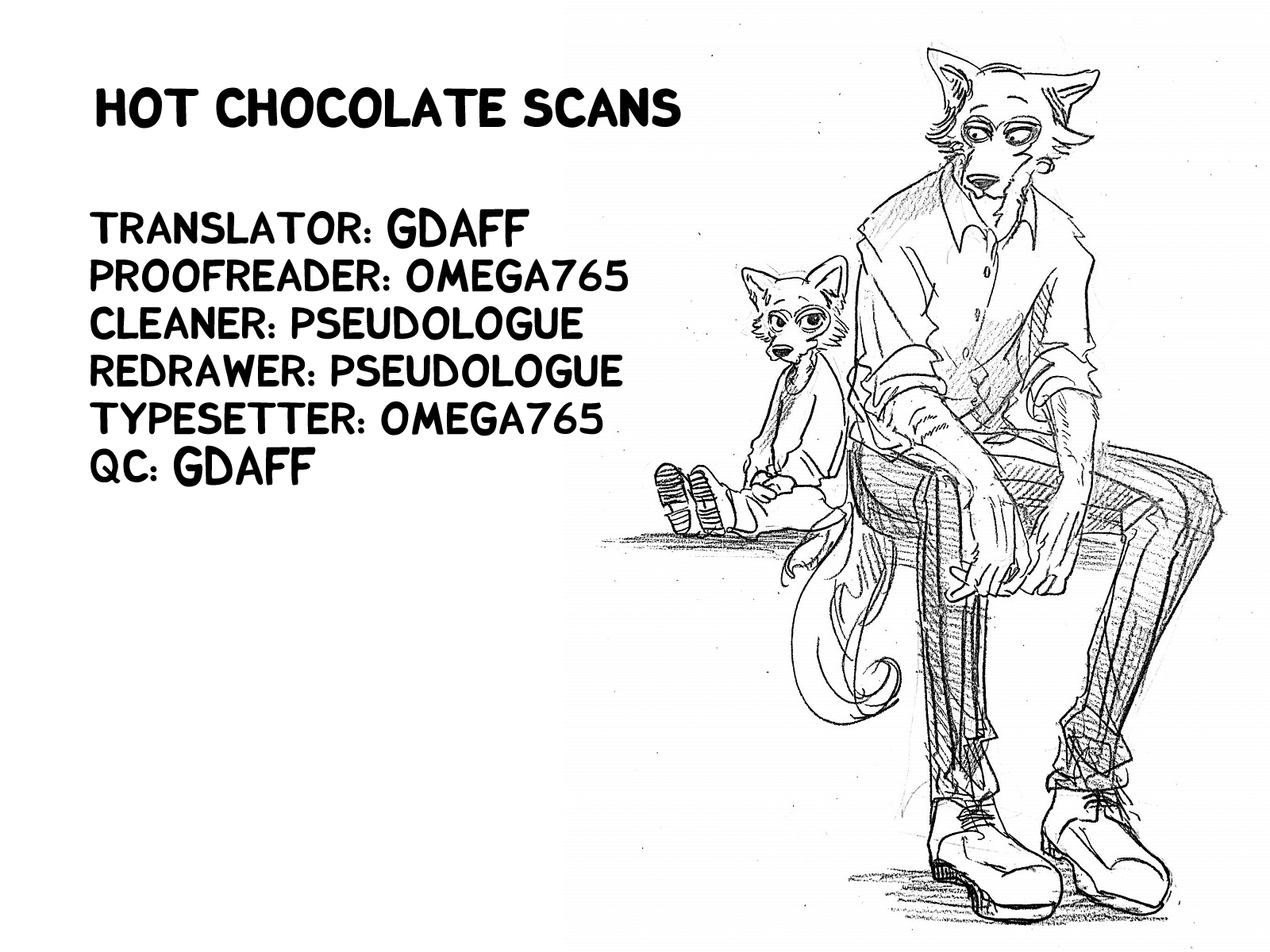 Read Beastars En Manga Online