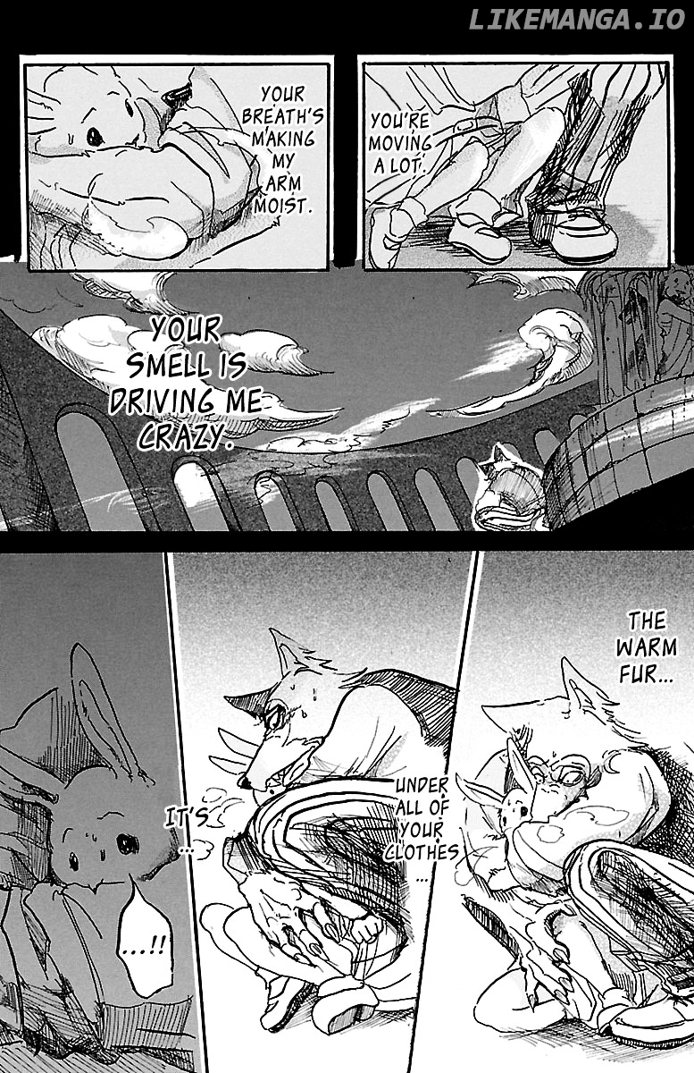 Read Beastars En Manga Online