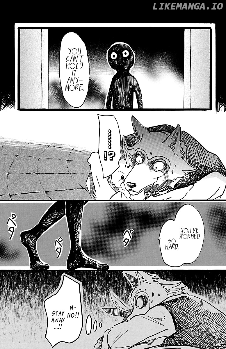 Read Beastars En Manga Online