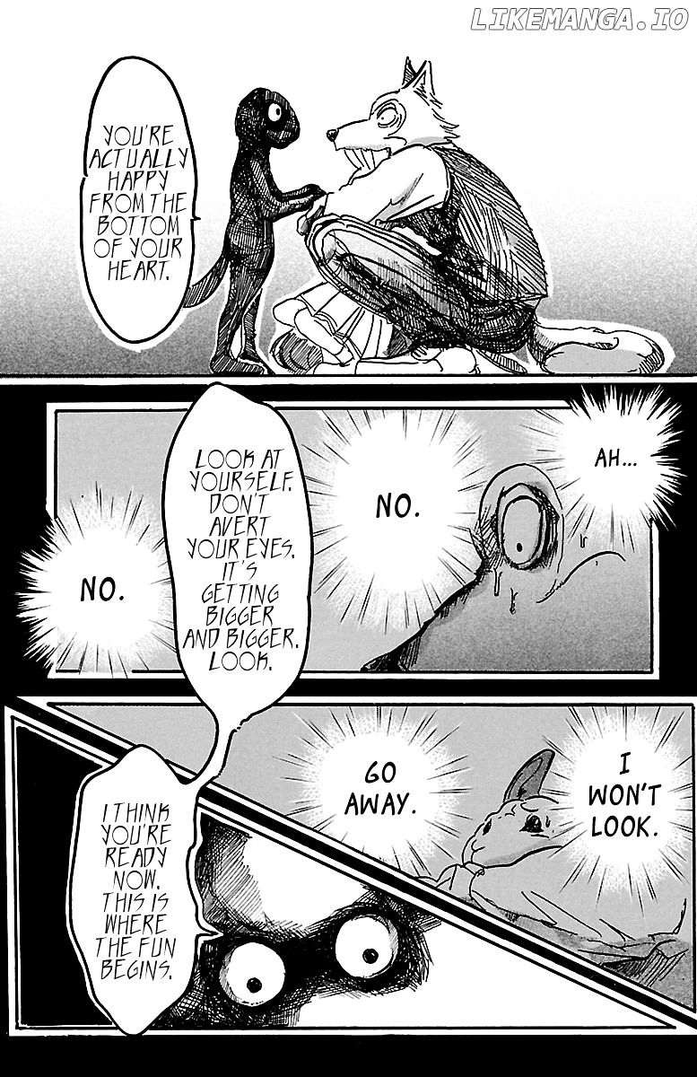 Read Beastars En Manga Online