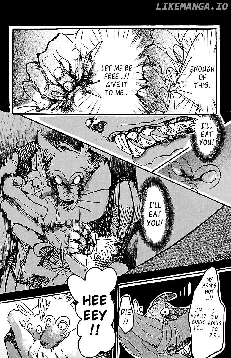 Read Beastars En Manga Online
