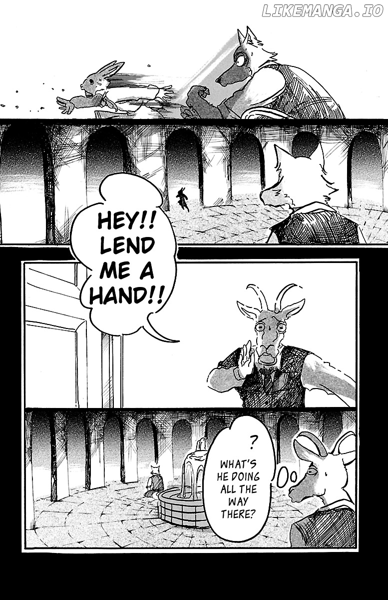 Read Beastars En Manga Online