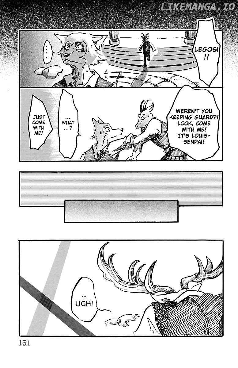 Read Beastars En Manga Online