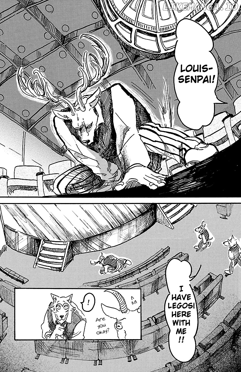 Read Beastars En Manga Online