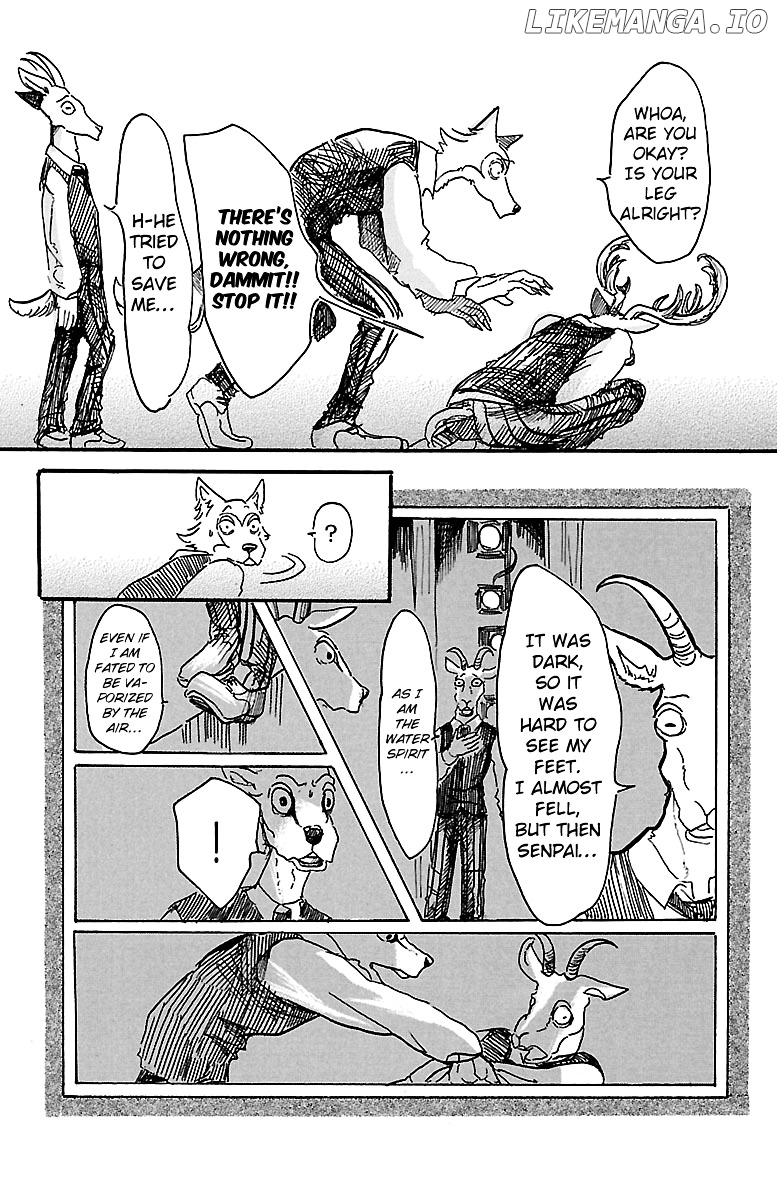 Read Beastars En Manga Online