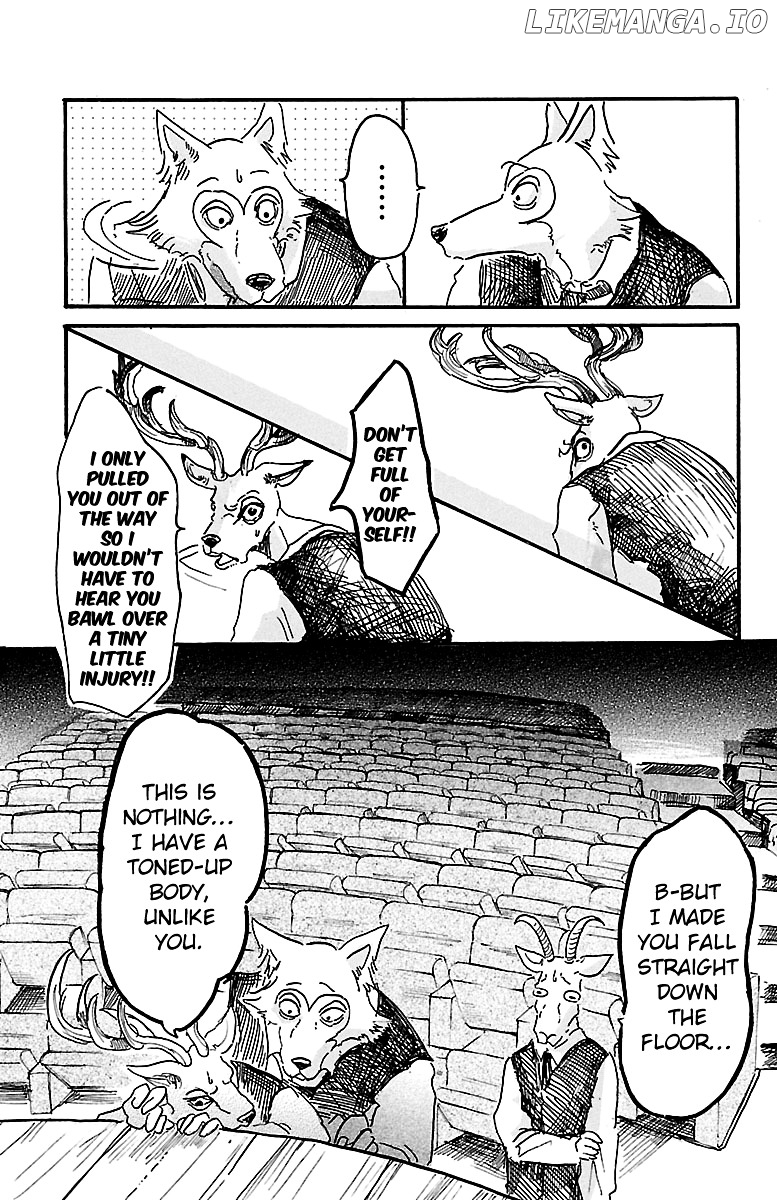 Read Beastars En Manga Online