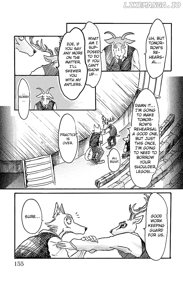 Read Beastars En Manga Online