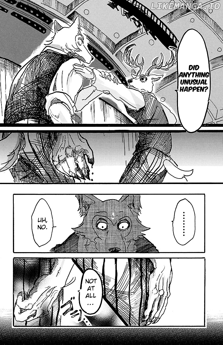 Read Beastars En Manga Online