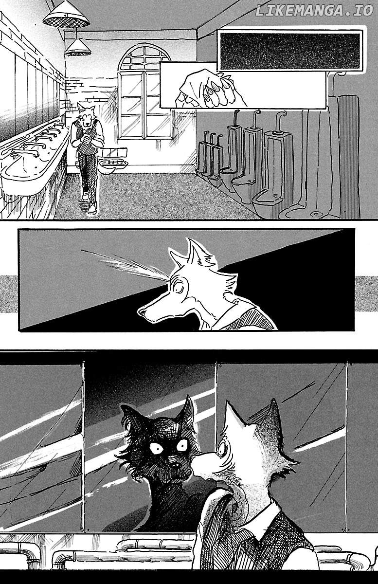 Read Beastars En Manga Online