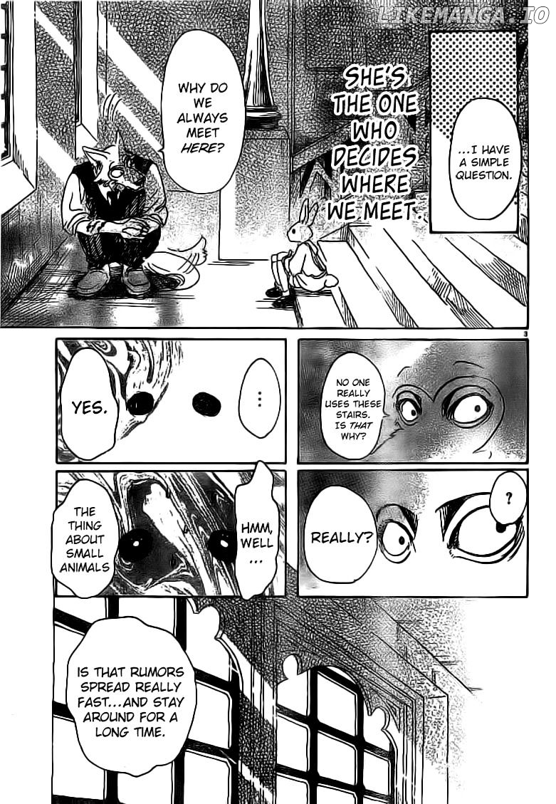 Read Beastars En Manga Online