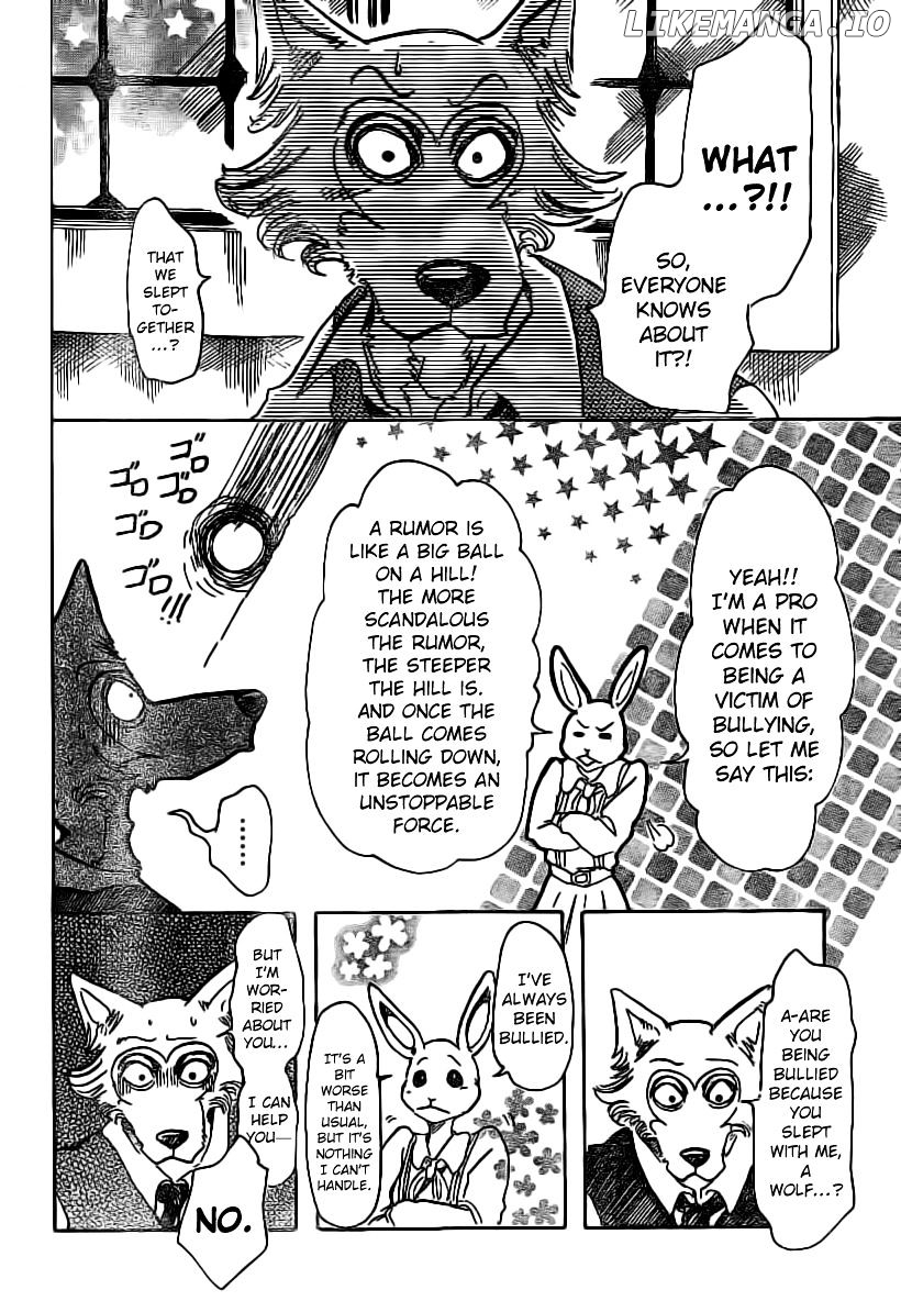 Read Beastars En Manga Online