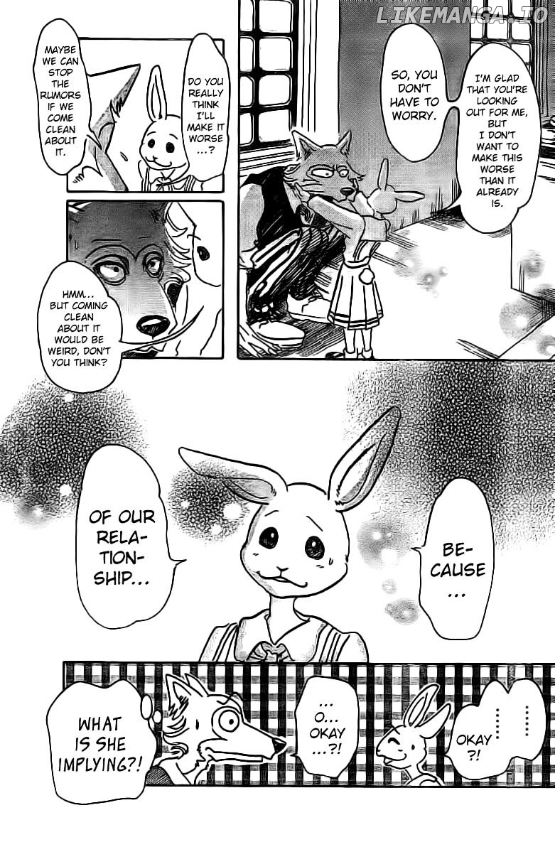 Read Beastars En Manga Online