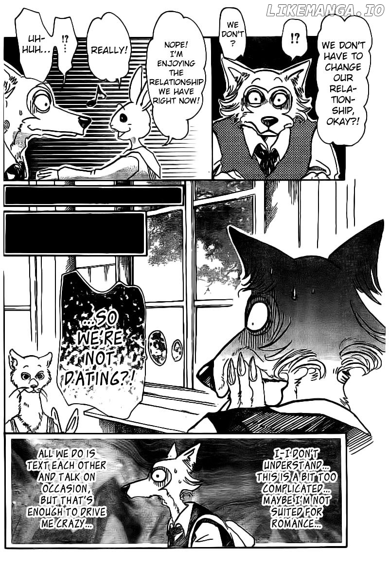 Read Beastars En Manga Online