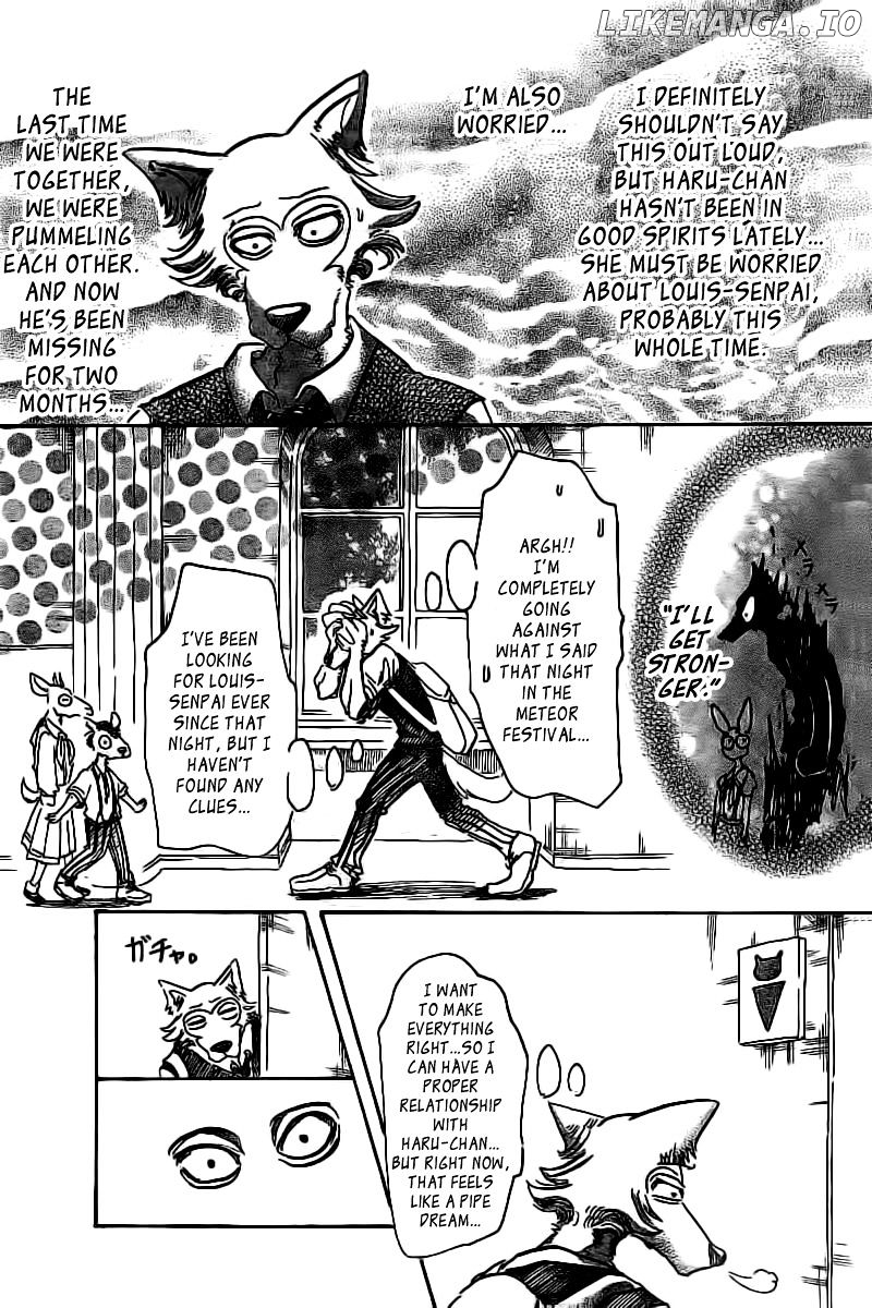Read Beastars En Manga Online