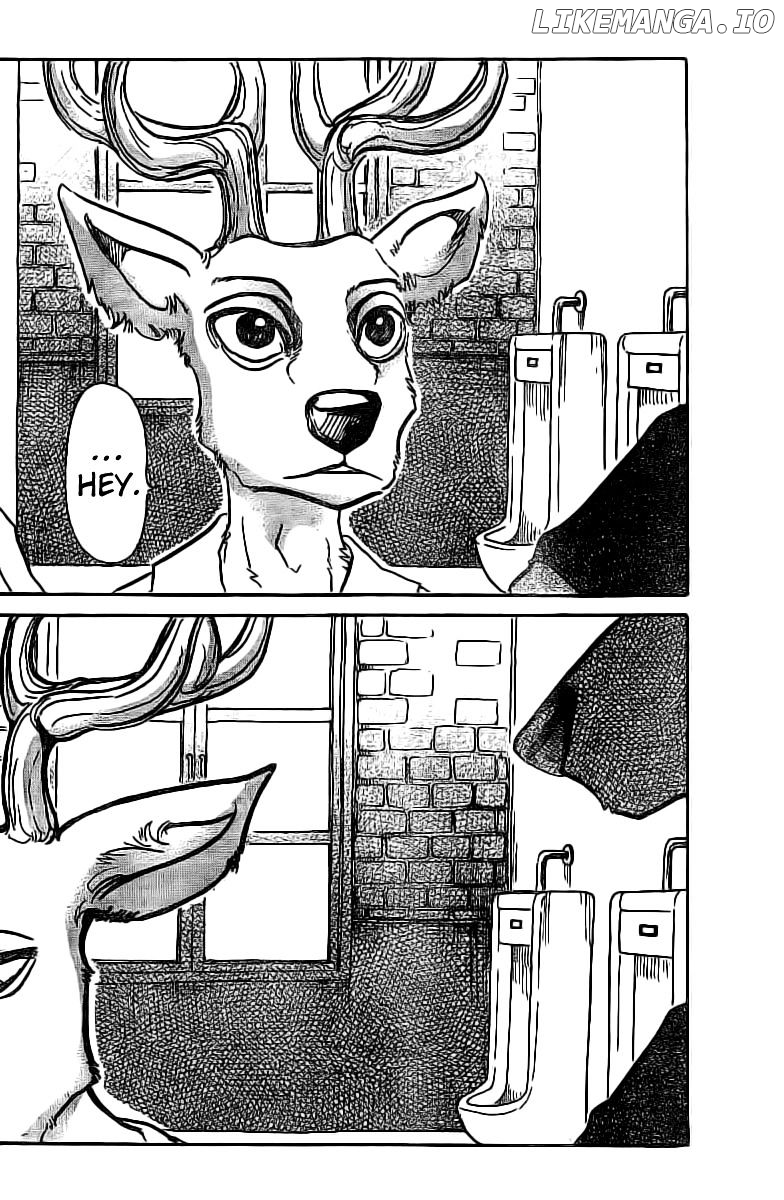 Read Beastars En Manga Online