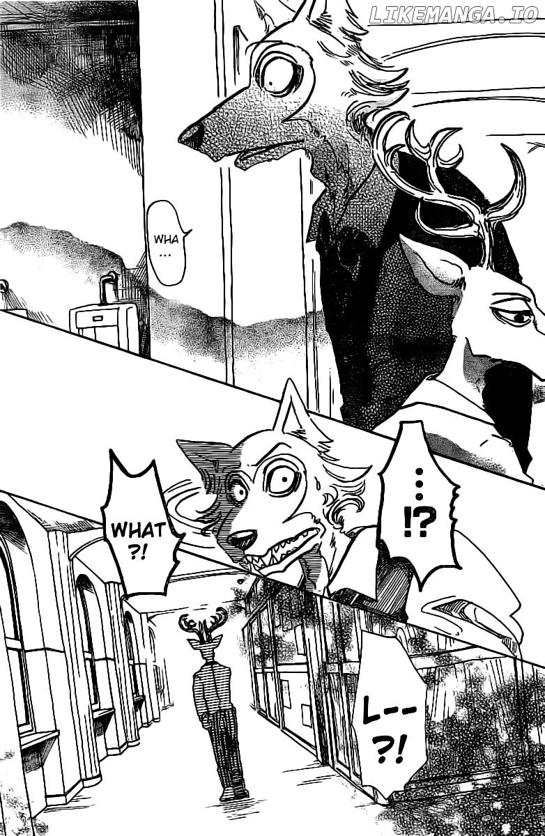 Read Beastars En Manga Online