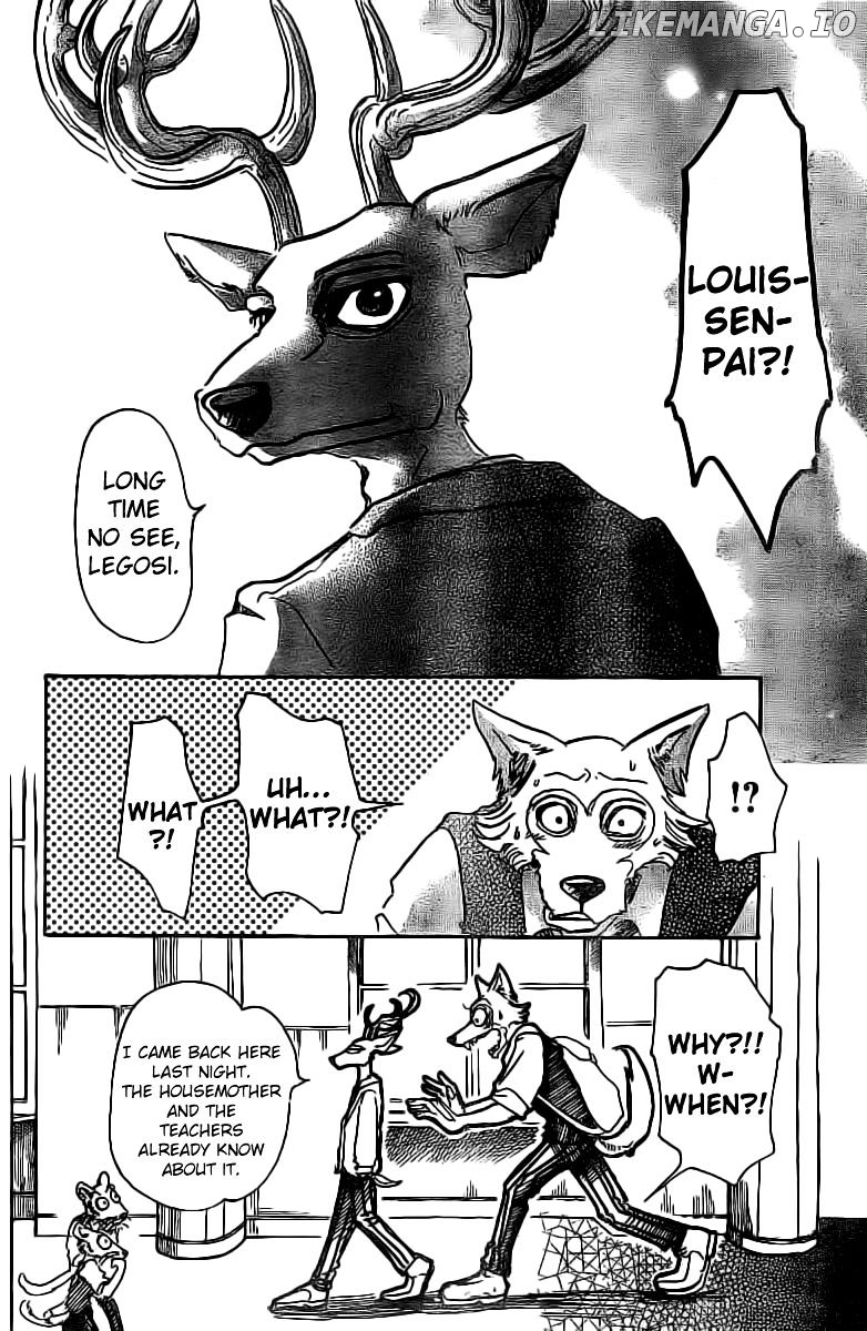 Read Beastars En Manga Online