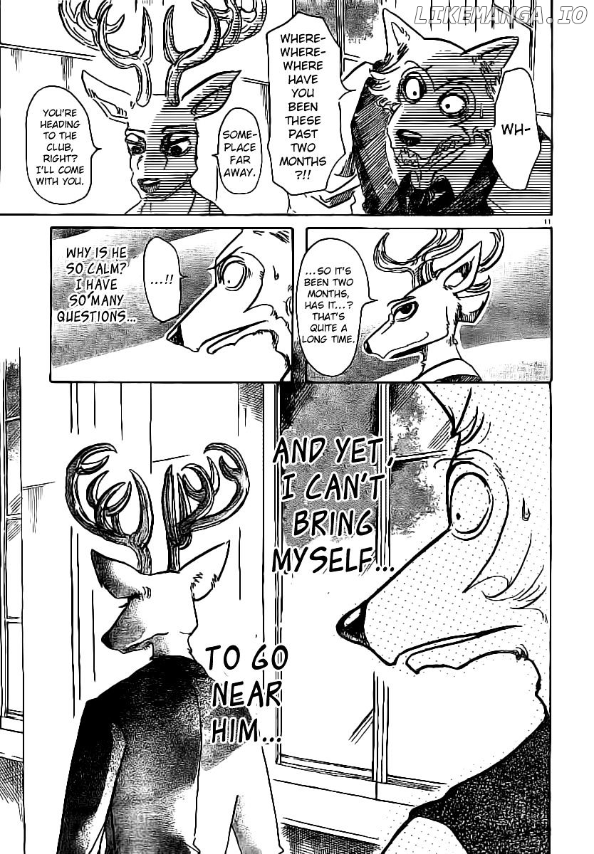 Read Beastars En Manga Online
