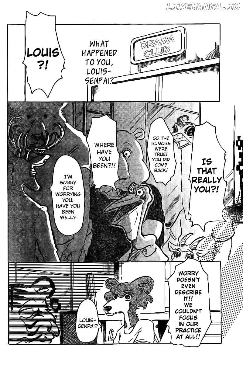 Read Beastars En Manga Online