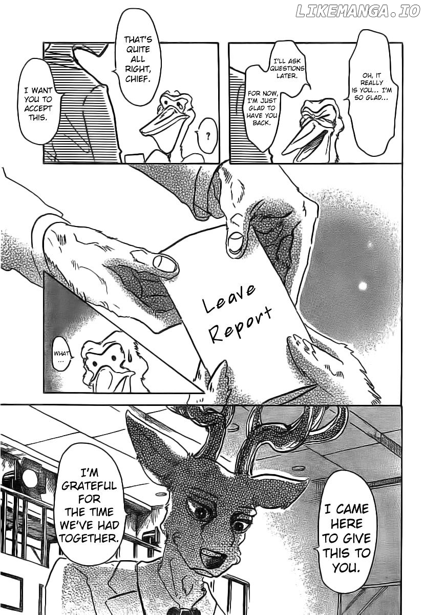 Read Beastars En Manga Online
