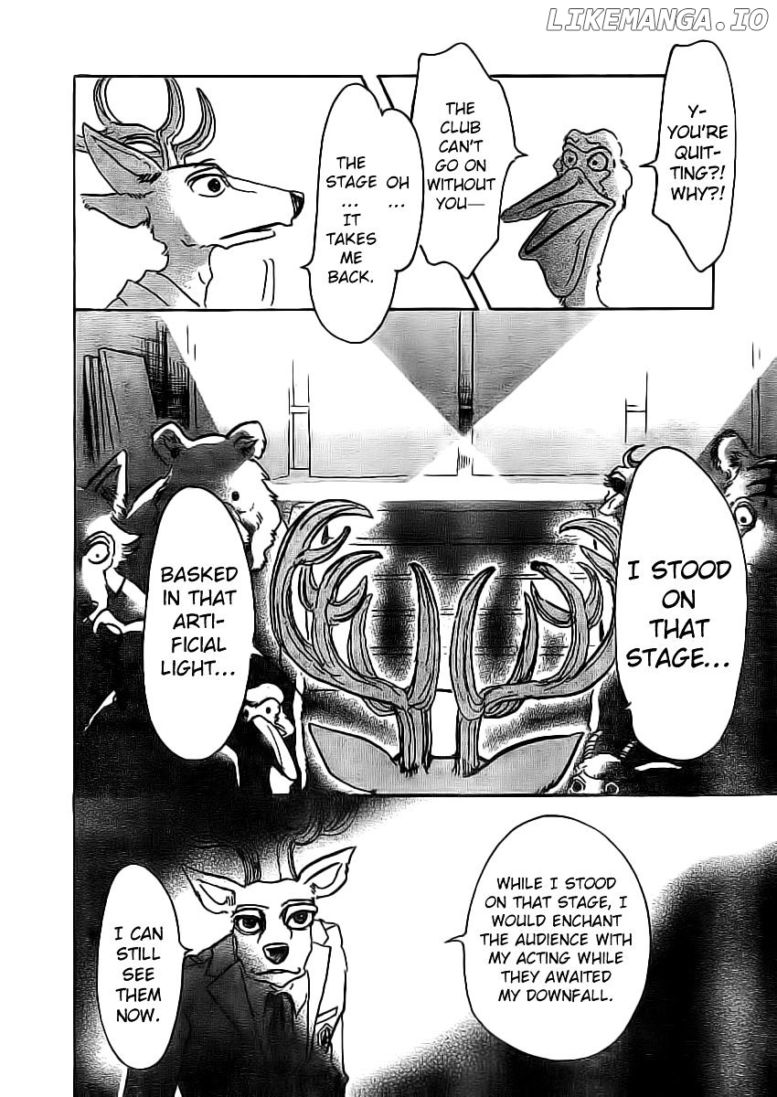 Read Beastars En Manga Online