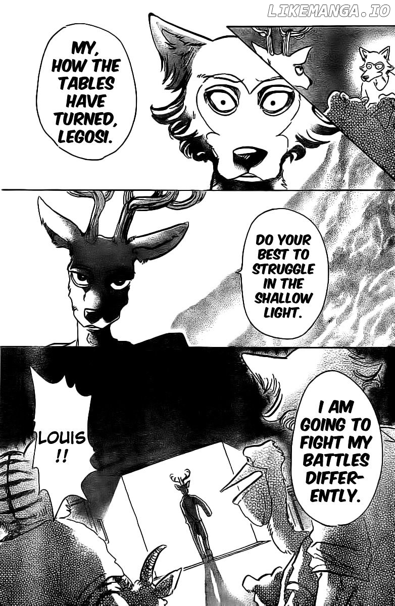 Read Beastars En Manga Online