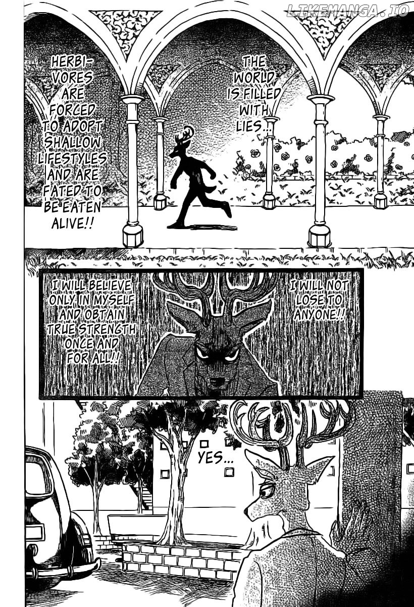 Read Beastars En Manga Online