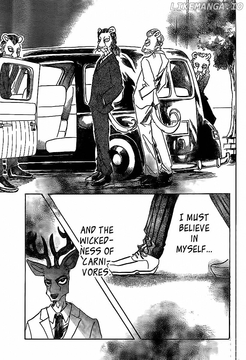 Read Beastars En Manga Online