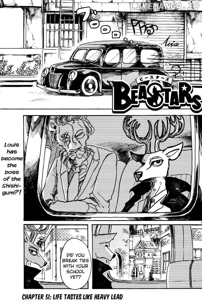 Read Beastars En Manga Online