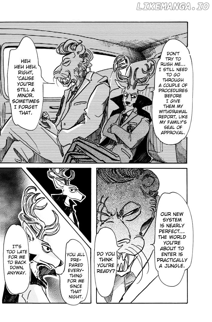 Read Beastars En Manga Online