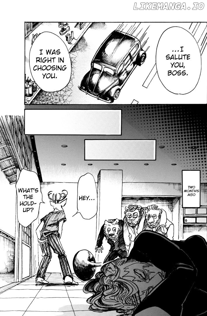 Read Beastars En Manga Online