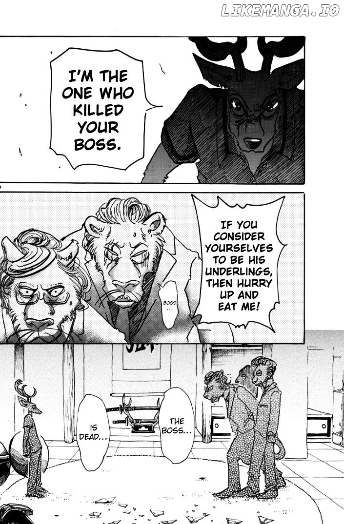 Read Beastars En Manga Online