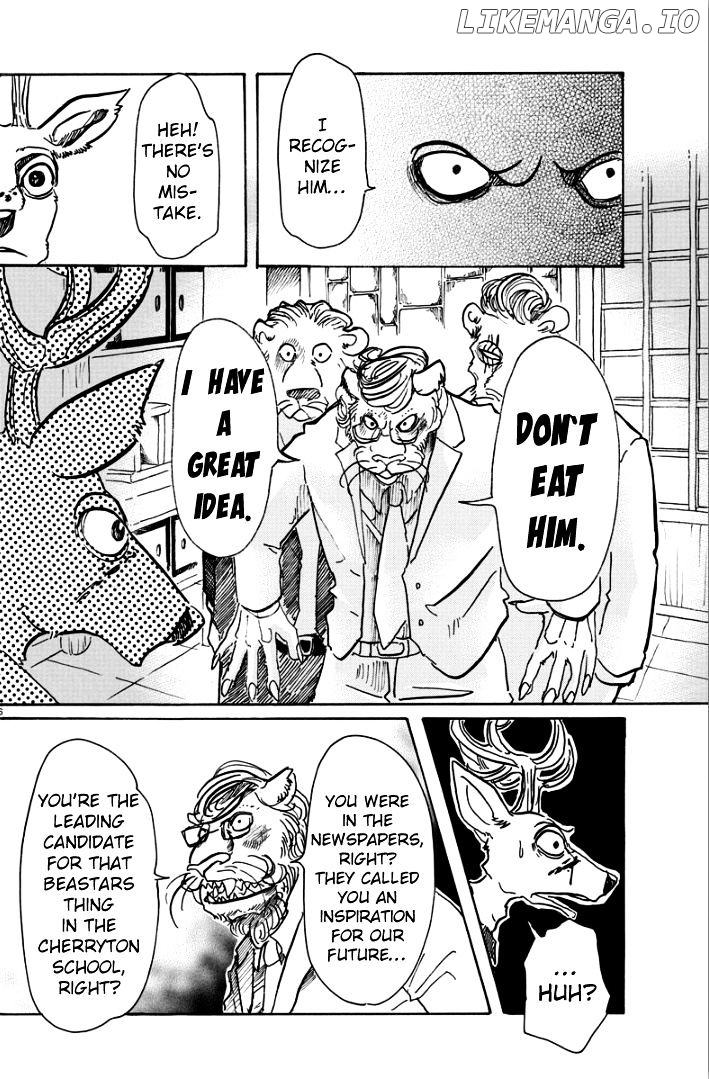 Read Beastars En Manga Online