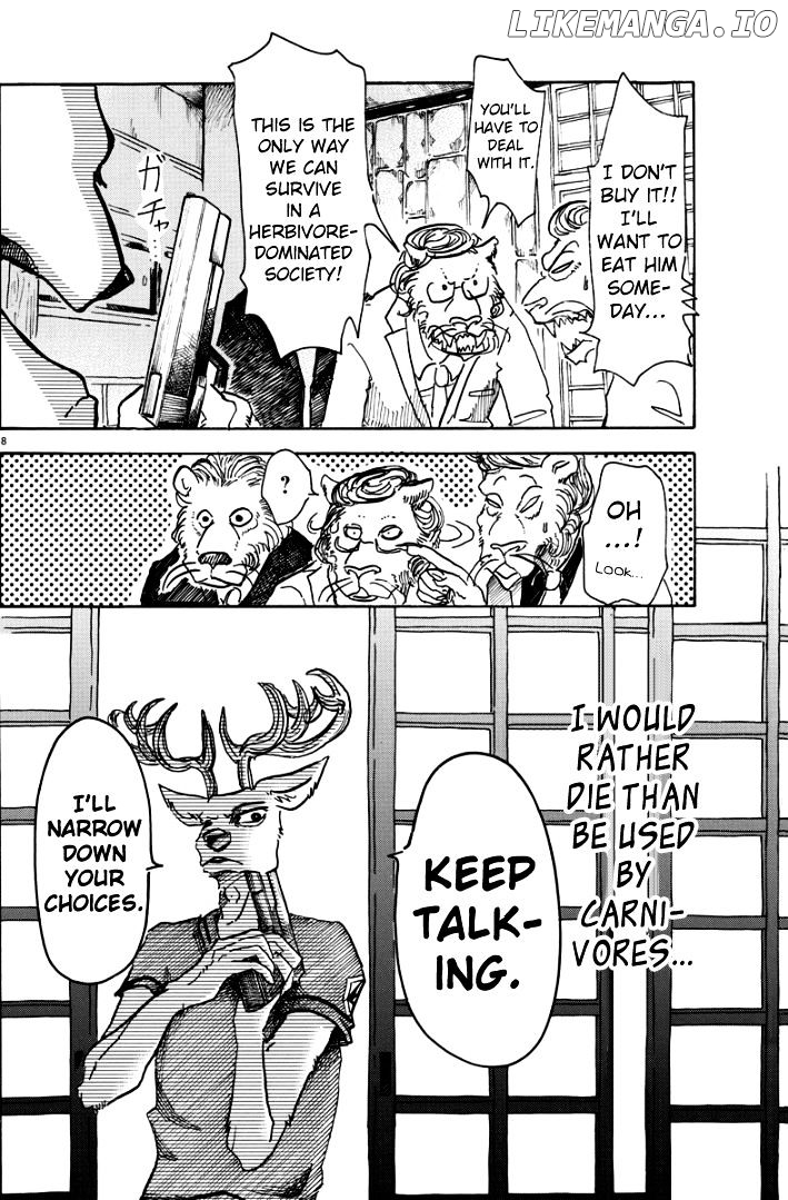 Read Beastars En Manga Online