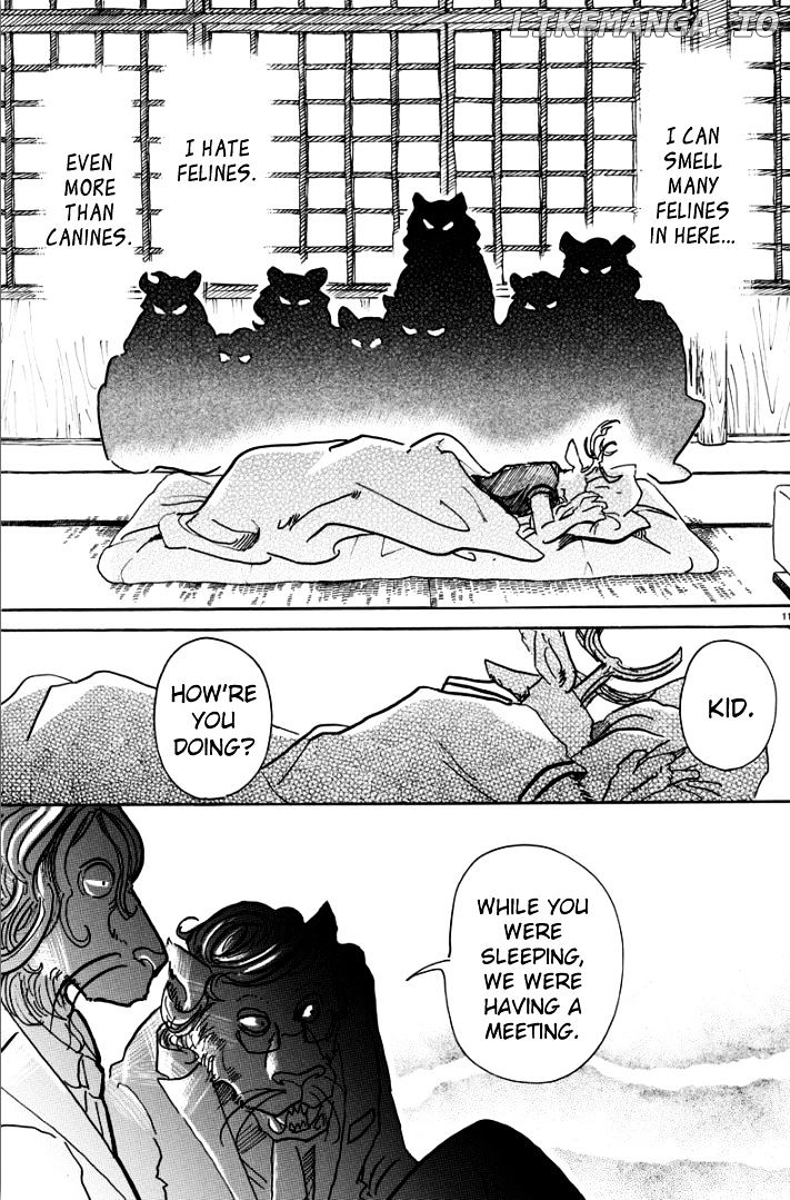 Read Beastars En Manga Online