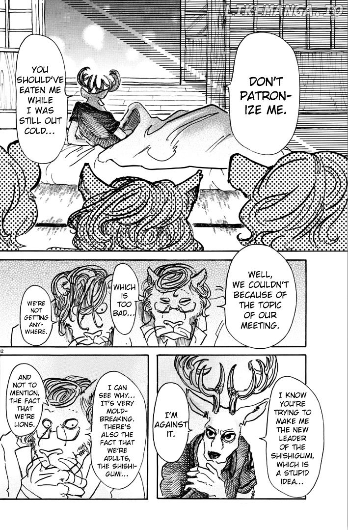 Read Beastars En Manga Online